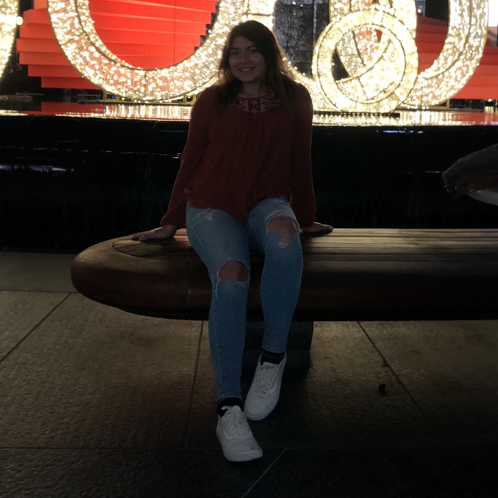 Meet your Posher, Johana